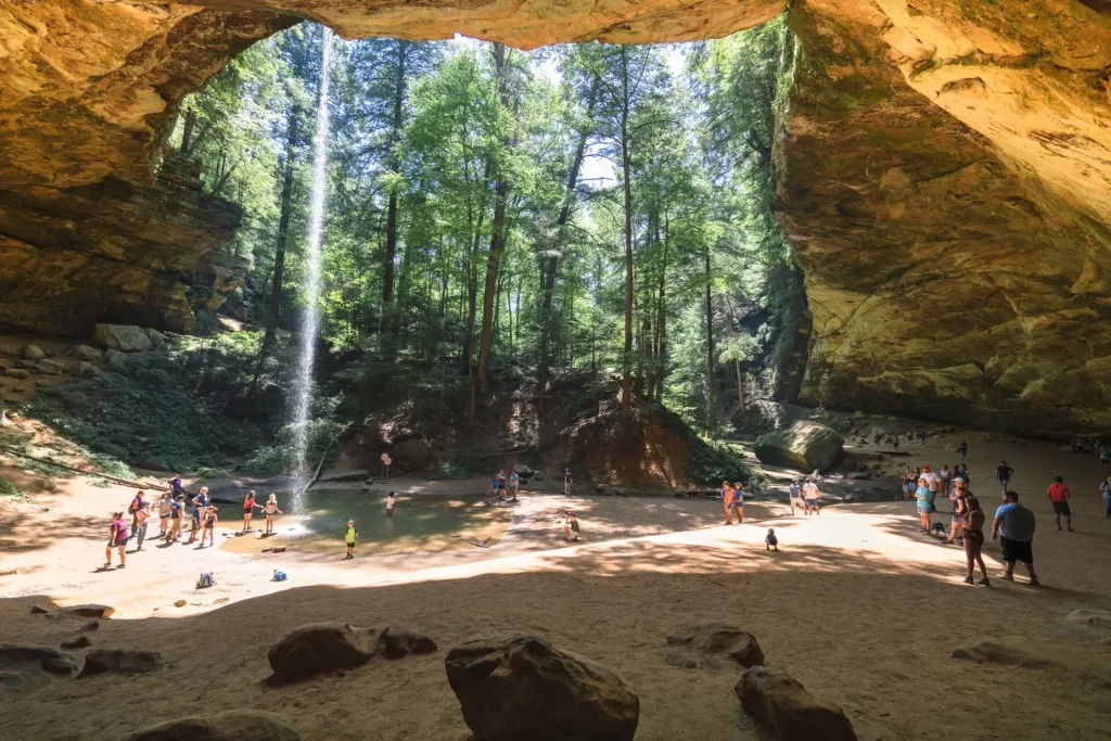 Hocking Hills State Park