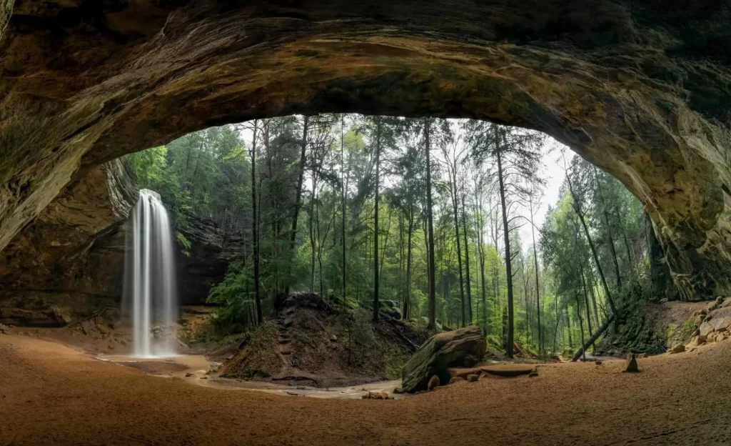 Hocking Hills State Park