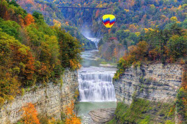 Letchworth State Park ★