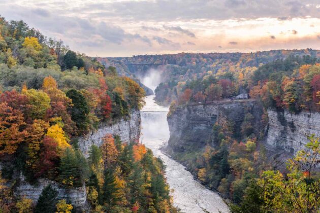Letchworth State Park