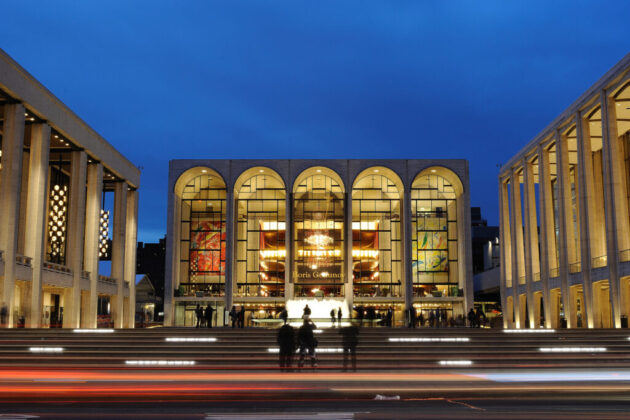 Lincoln Center for the Performing Arts