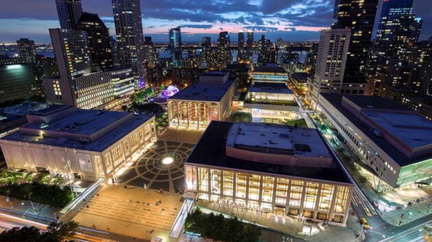 Lincoln Center for the Performing Arts
