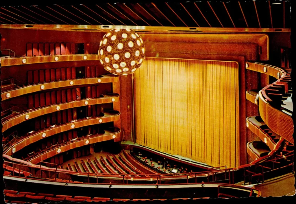 Lincoln Center for the Performing Arts