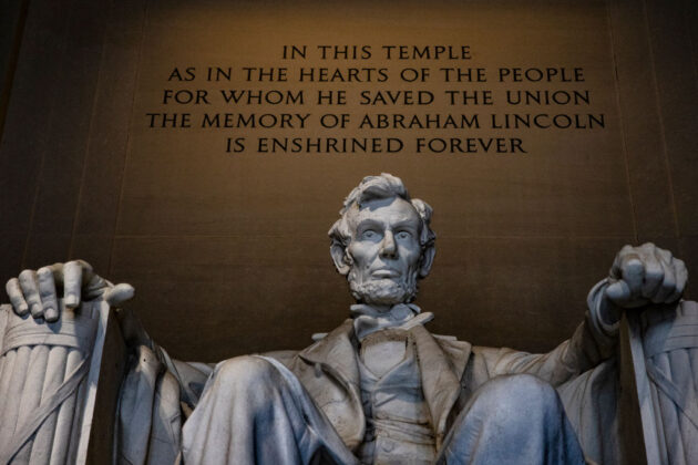 Lincoln Memorial
