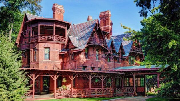Mark Twain House & Museum
