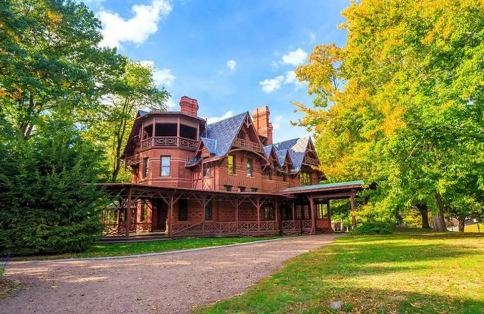 Mark Twain House & Museum