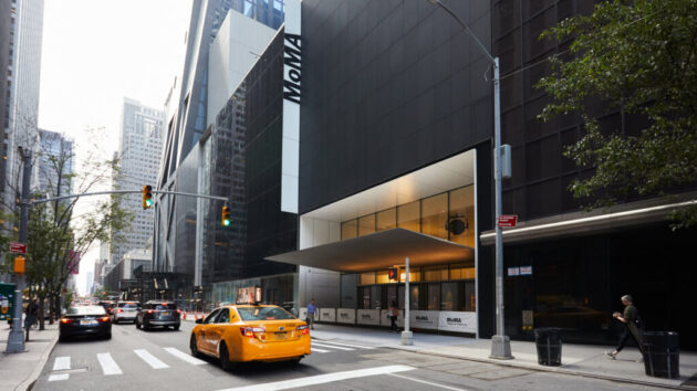 Museum of Modern Art ★★