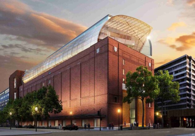 Museum of the Bible ★