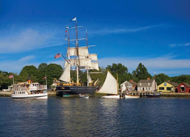 Mystic Seaport Museum
