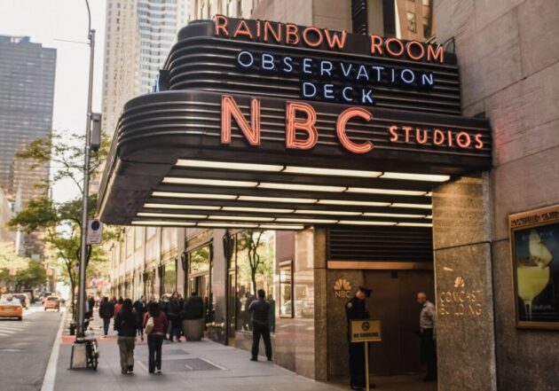 NBC Studios Tour