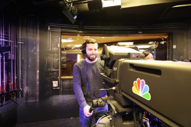 NBC Studios Tour