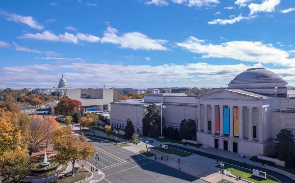 National Gallery of Art ★★