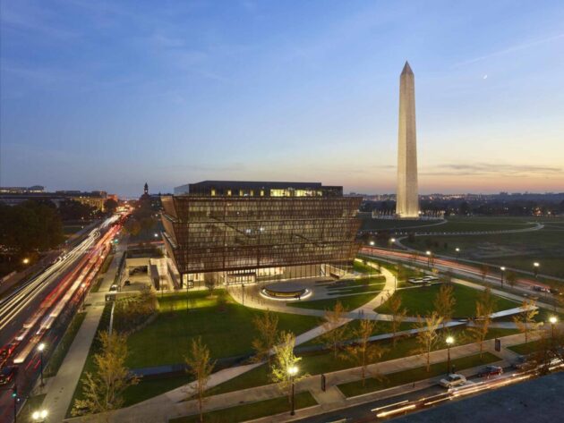 National Museum of African American History and Culture ★★