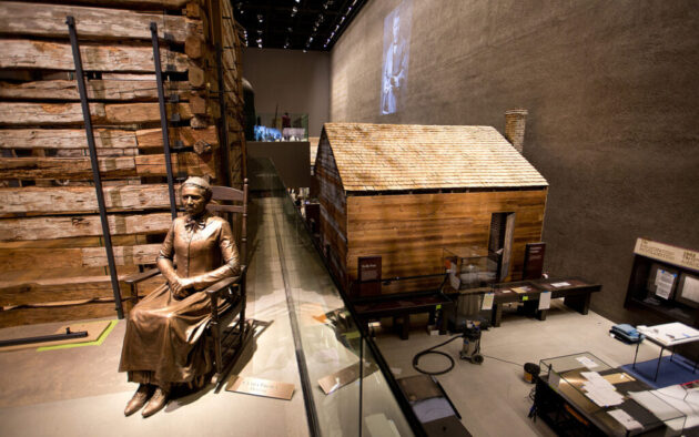 National Museum of African American History and Culture