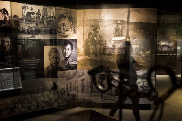 National Museum of African American History and Culture