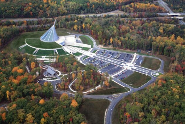 National Museum of the Marine Corps