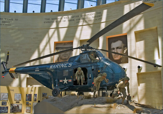 National Museum of the Marine Corps