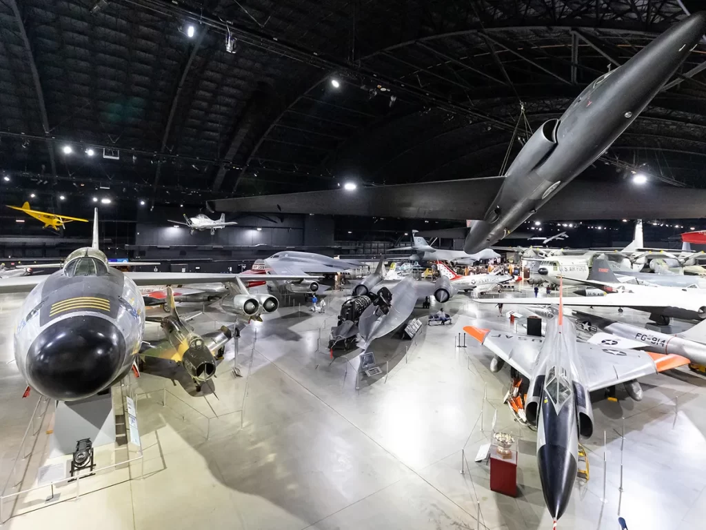 National Museum of the US Air Force