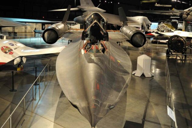 National Museum of the US Air Force