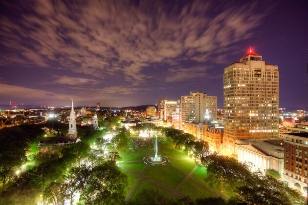 New Haven Green