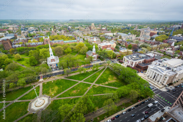 New Haven Green