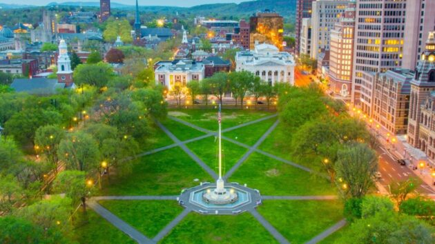New Haven Green