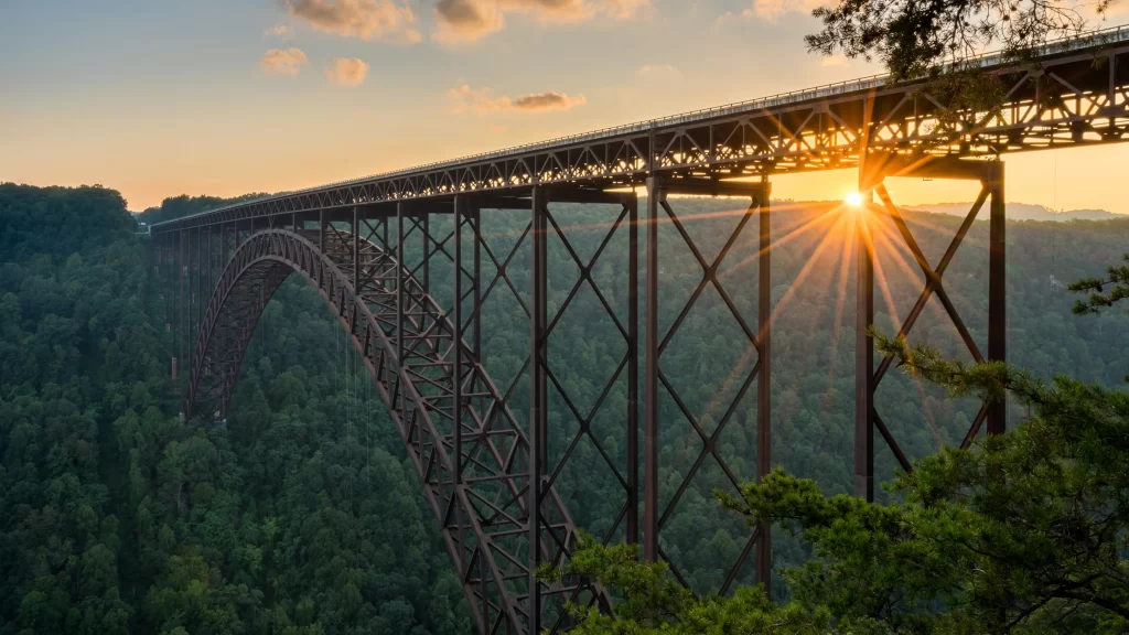 New River Gorge National Park & Preserve