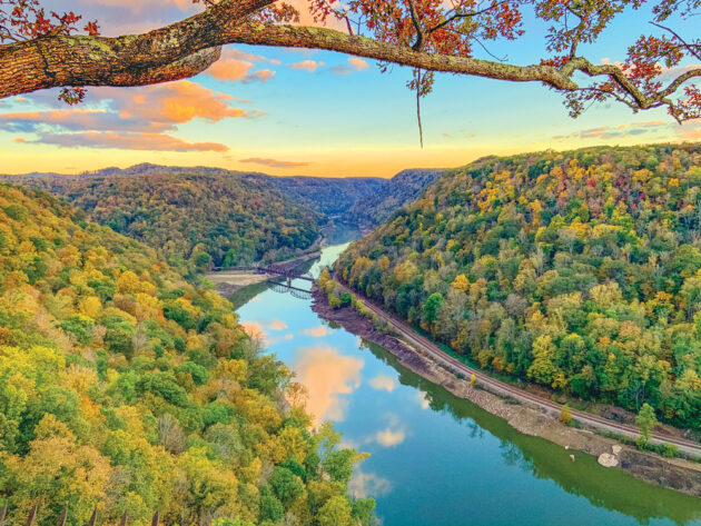 New River Gorge National Park & Preserve