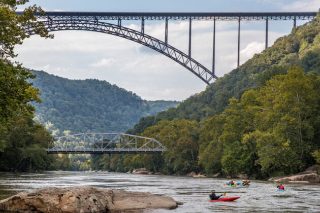 New River Gorge National Park & Preserve