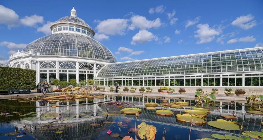 New York Botanical Garden ★