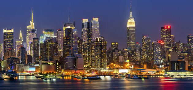 New York City ★★★