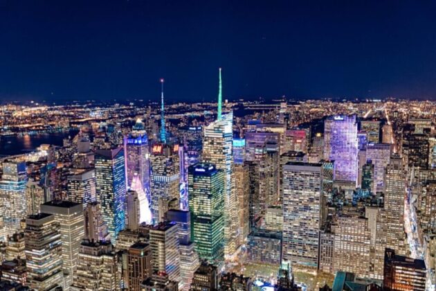 New York City