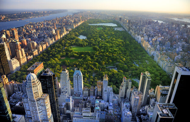 New York City