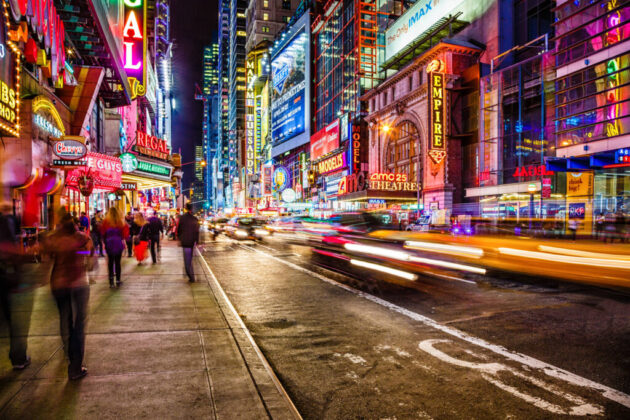 New York City