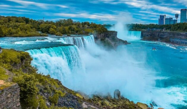Niagara Falls State Park ★★★