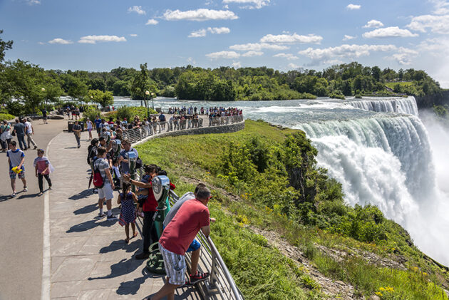 Niagara Falls State Park