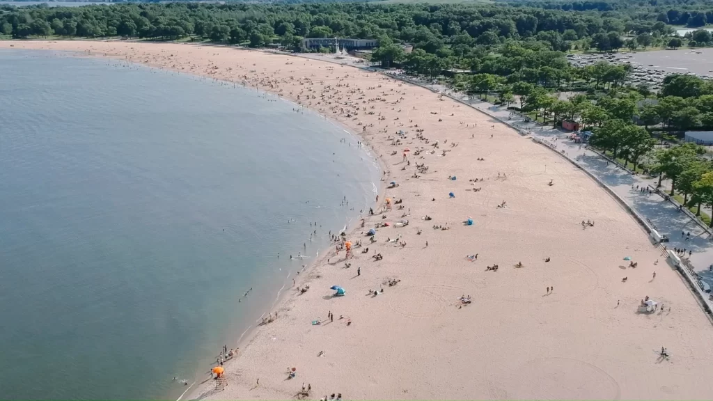 Pelham Bay Park