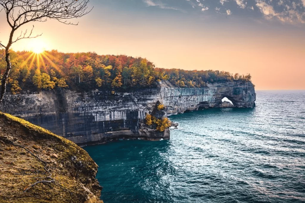 Pictured Rocks National Lakeshore
