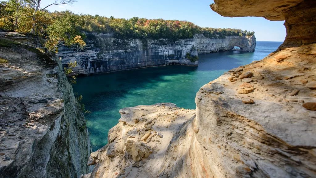 Pictured Rocks National Lakeshore