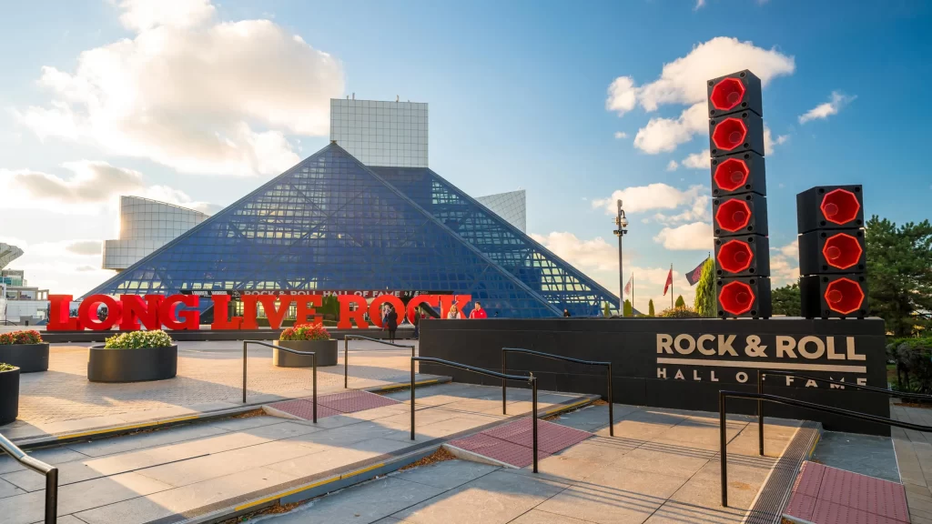 Rock & Roll Hall of Fame ★★
