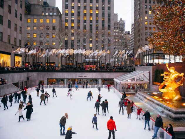 Rockefeller Center