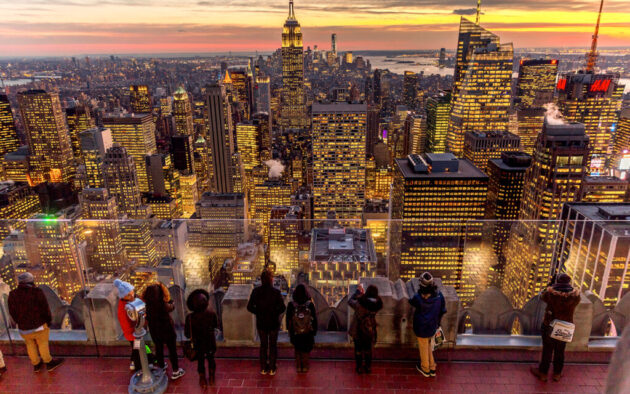 Rockefeller Center