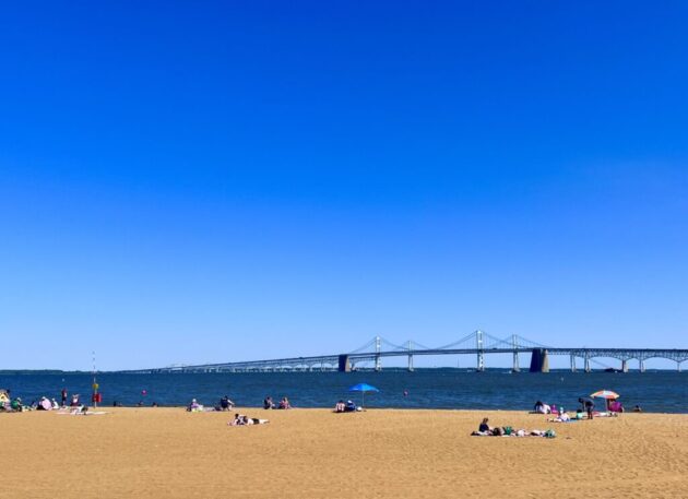 Sandy Point State Park