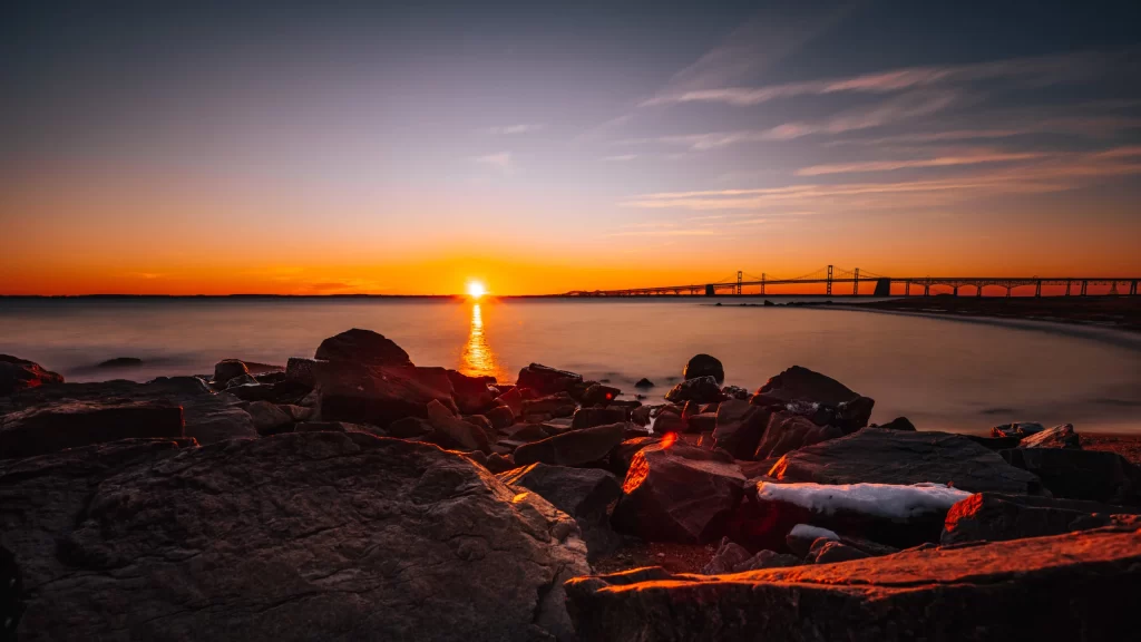 Sandy Point State Park