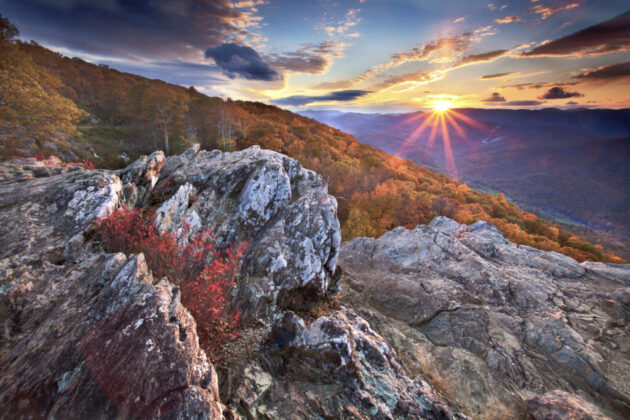 Shenandoah National Park