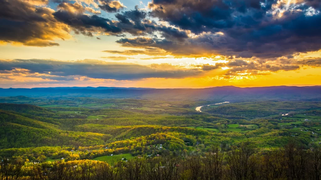 Shenandoah National Park