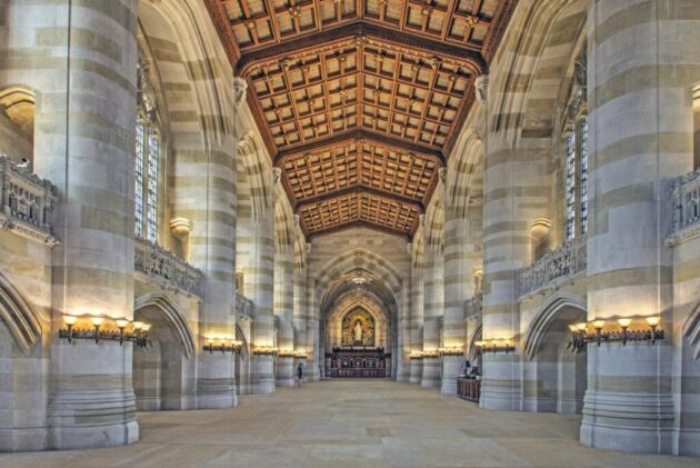 Sterling Memorial Library