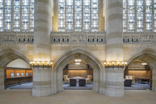 Sterling Memorial Library