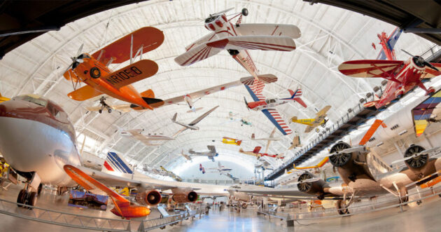 Steven F. Udvar-Hazy Center