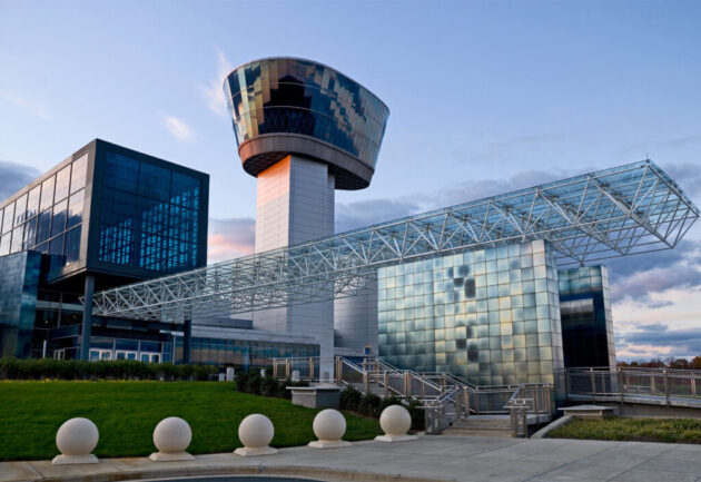 Steven F. Udvar-Hazy Center
